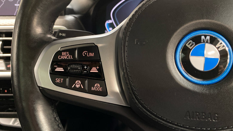 BMW iX3 210kW M Sport Pro 80kWh 5dr Auto Electric Estate